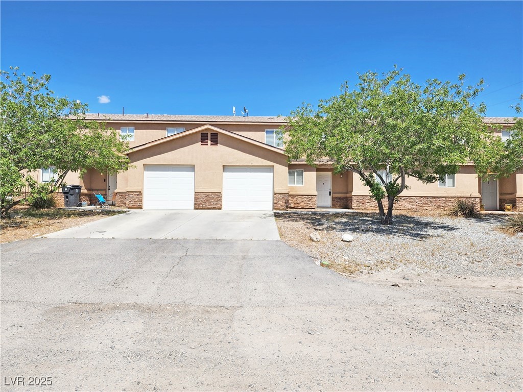 1951 Teepee Road Pahrump NV 89048