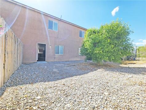 1951 Teepee Road Pahrump NV 89048