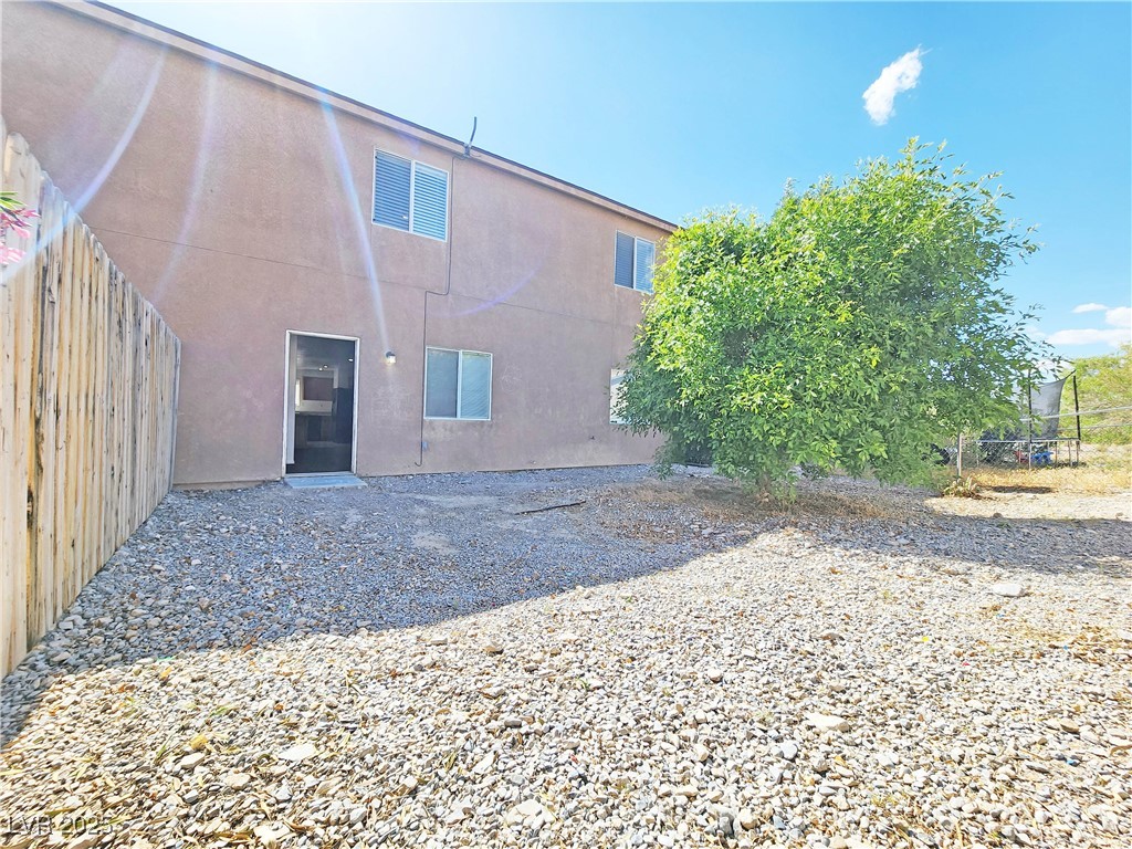 1951 Teepee Road Pahrump NV 89048