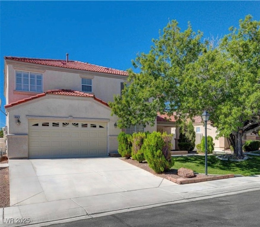 6643 Montezuma Castle Lane North Las Vegas NV 89084