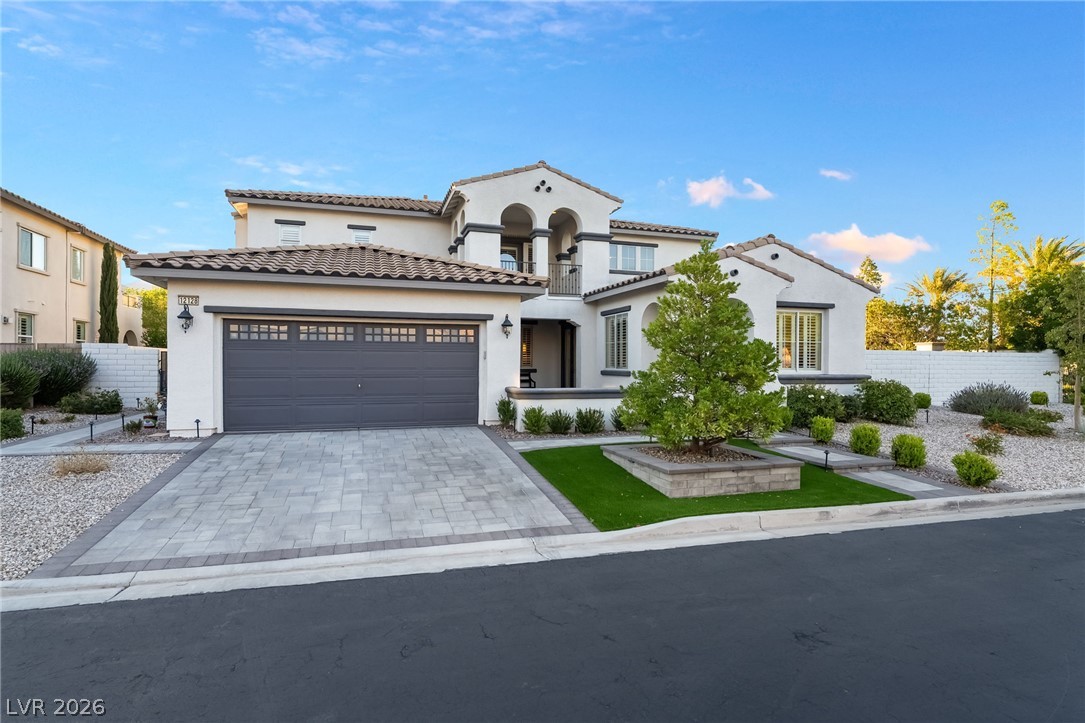 12128 Vista Linda Avenue Las Vegas NV 89138