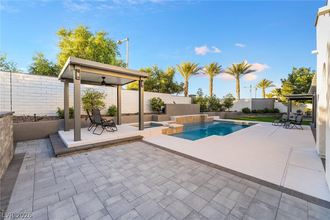 12128 Vista Linda Avenue Las Vegas NV 89138