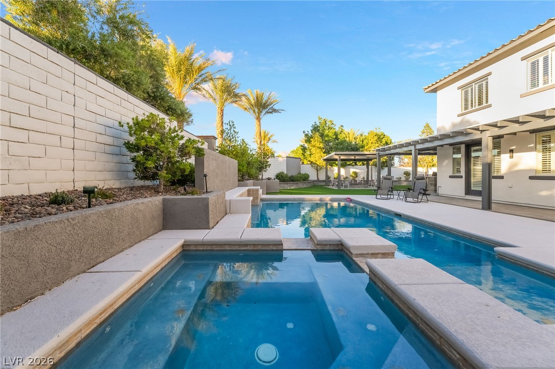 12128 Vista Linda Avenue Las Vegas NV 89138
