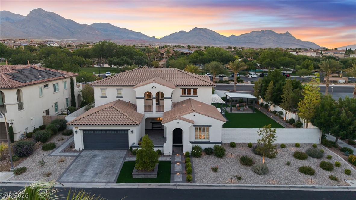 12128 Vista Linda Avenue Las Vegas NV 89138