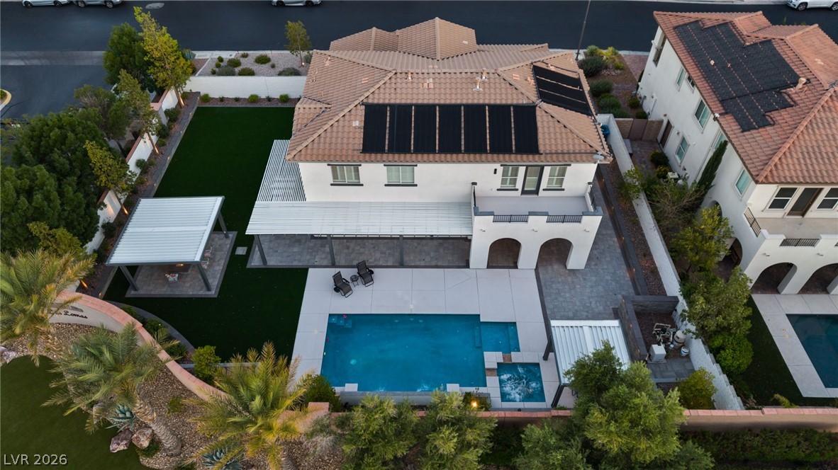 12128 Vista Linda Avenue Las Vegas NV 89138