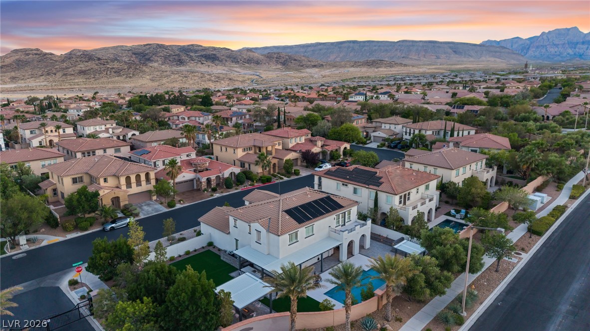 12128 Vista Linda Avenue Las Vegas NV 89138