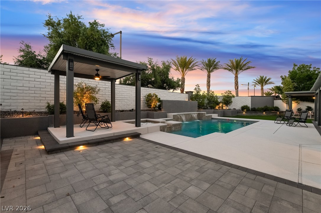 12128 Vista Linda Avenue Las Vegas NV 89138
