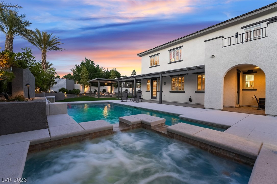12128 Vista Linda Avenue Las Vegas NV 89138