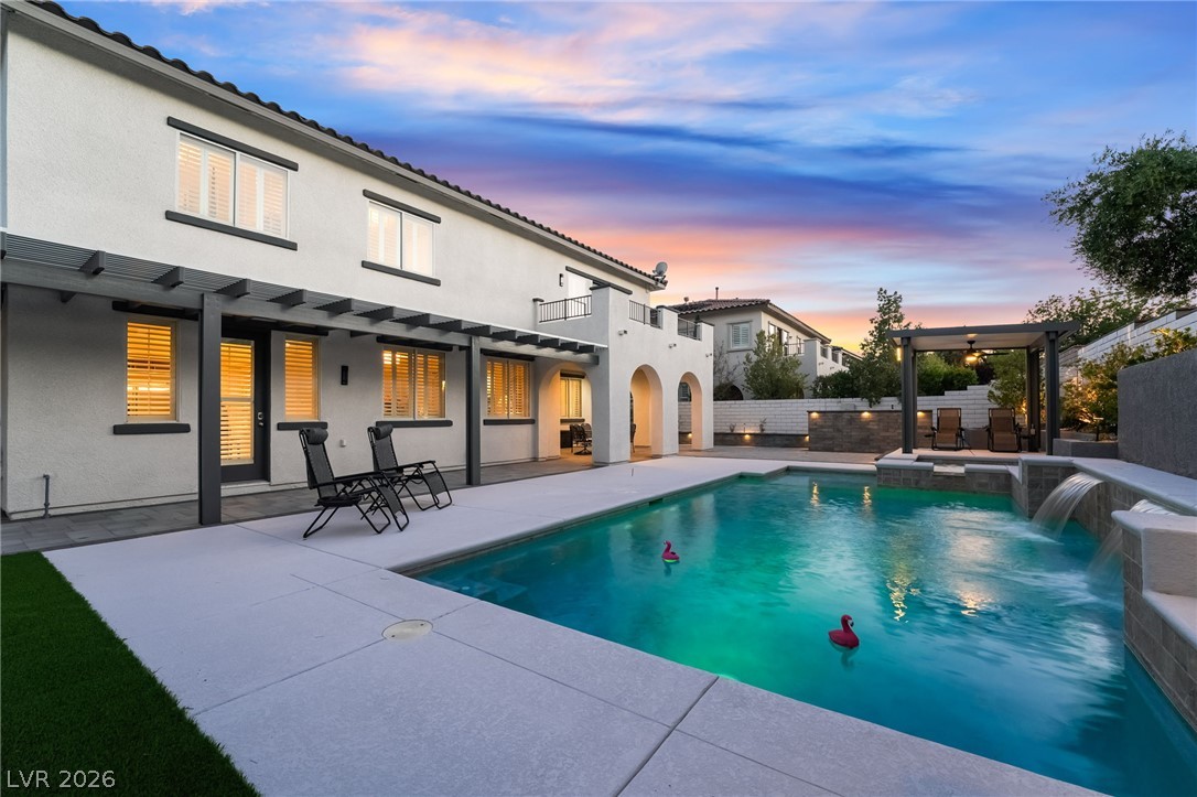 12128 Vista Linda Avenue Las Vegas NV 89138