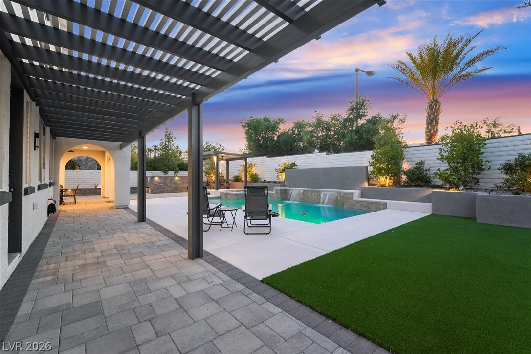 12128 Vista Linda Avenue Las Vegas NV 89138