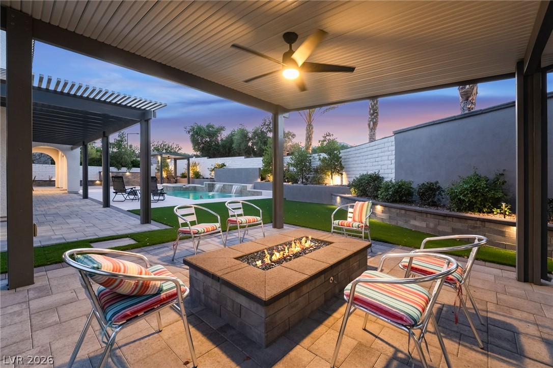 12128 Vista Linda Avenue Las Vegas NV 89138