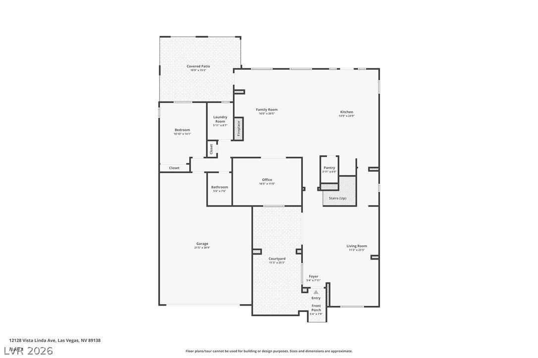 12128 Vista Linda Avenue Las Vegas NV 89138