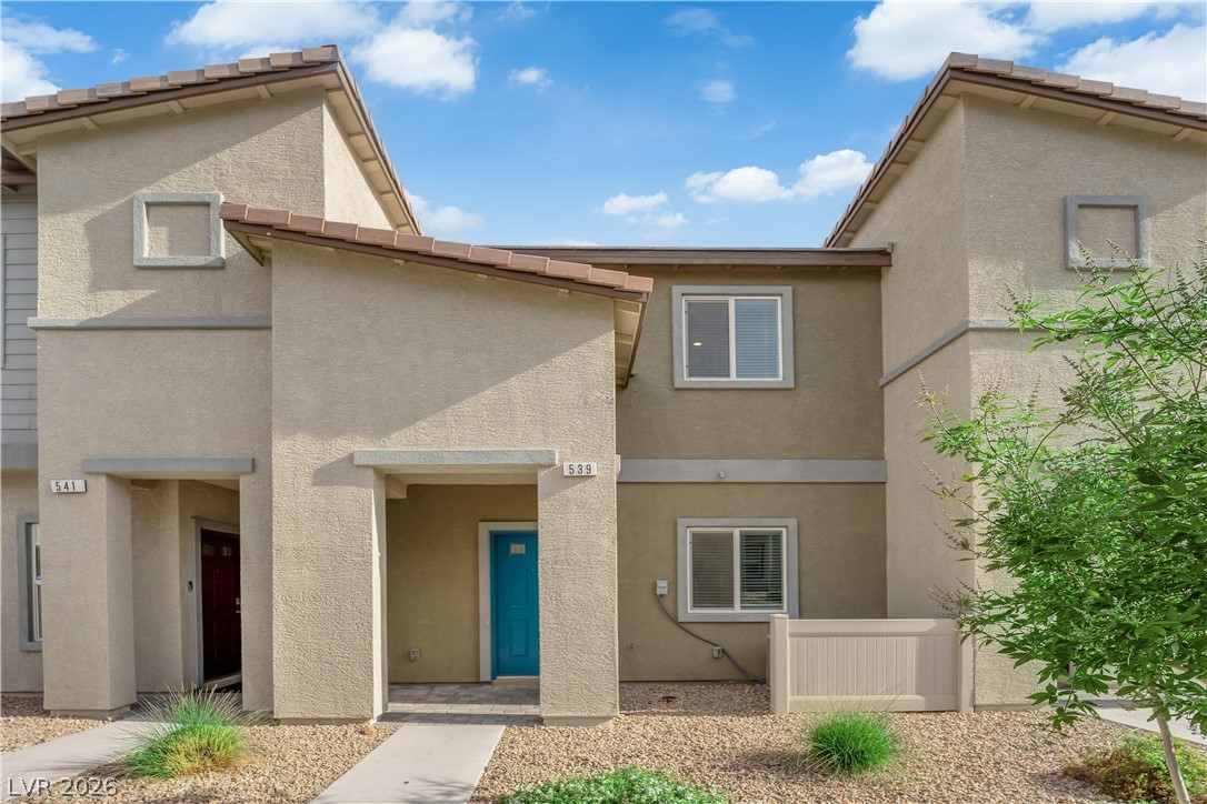 539 Clearsable Avenue Henderson NV 89044
