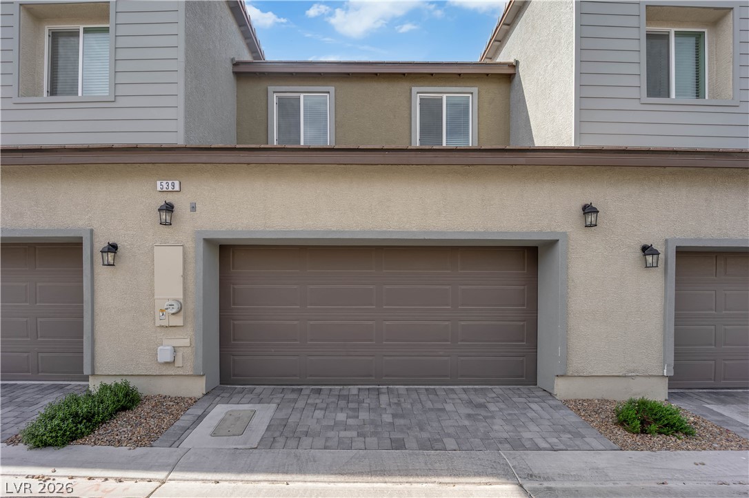539 Clearsable Avenue Henderson NV 89044