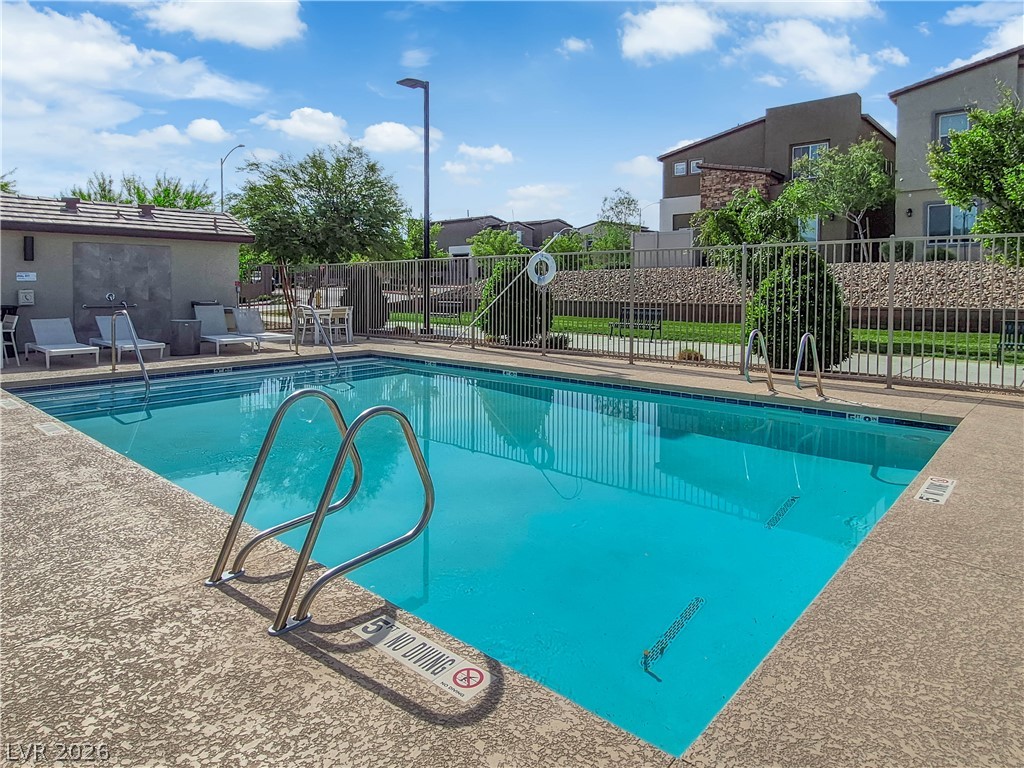 539 Clearsable Avenue Henderson NV 89044