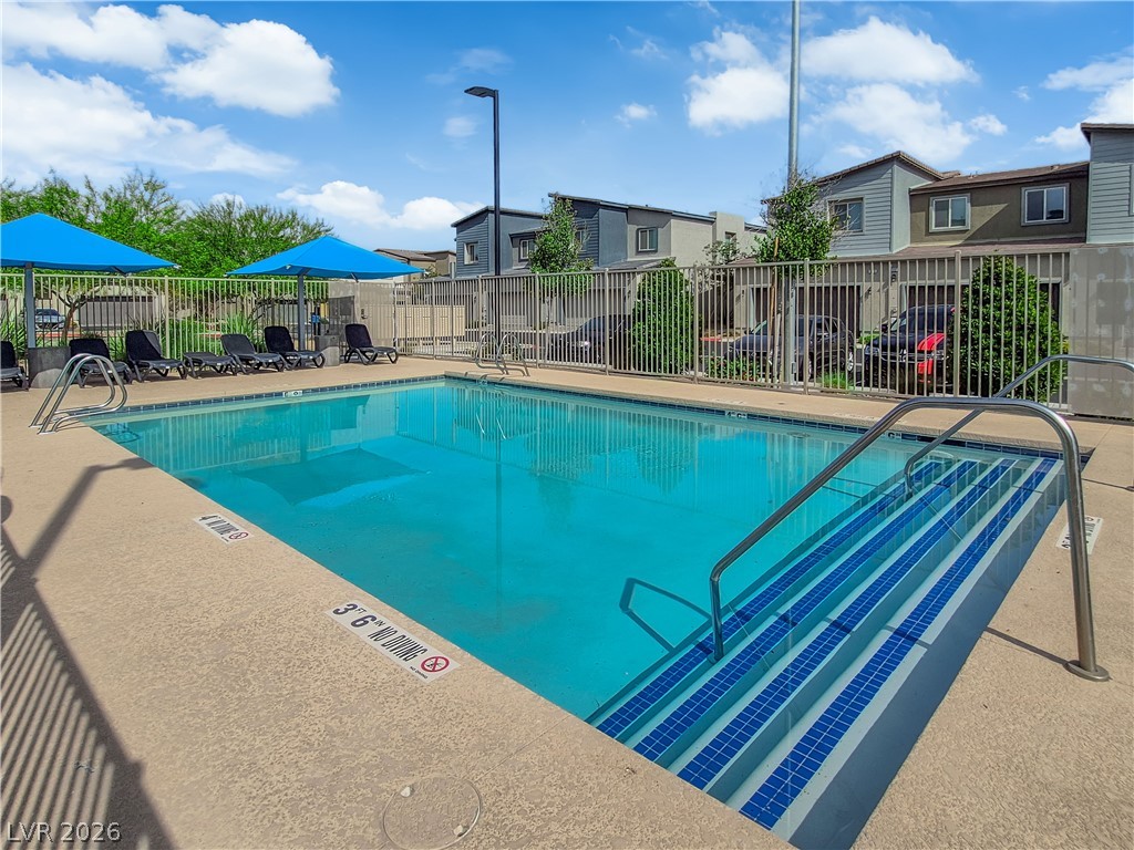 539 Clearsable Avenue Henderson NV 89044