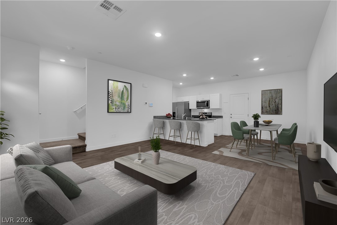539 Clearsable Avenue Henderson NV 89044
