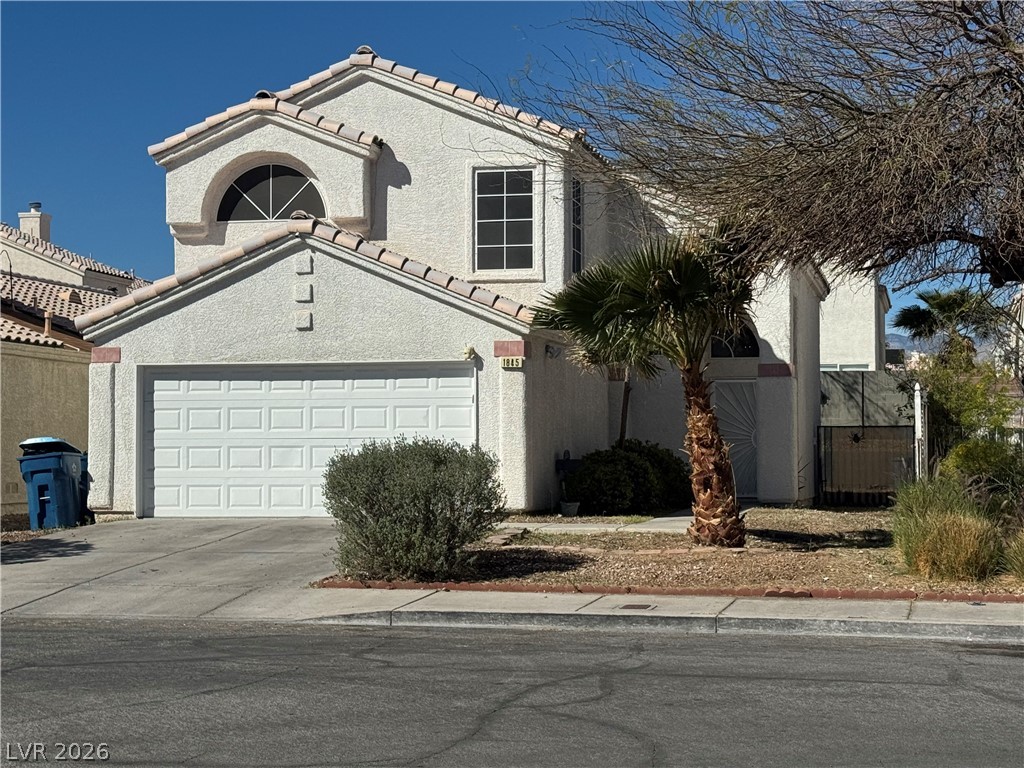 1845 Villa Vista Way Las Vegas NV 89128