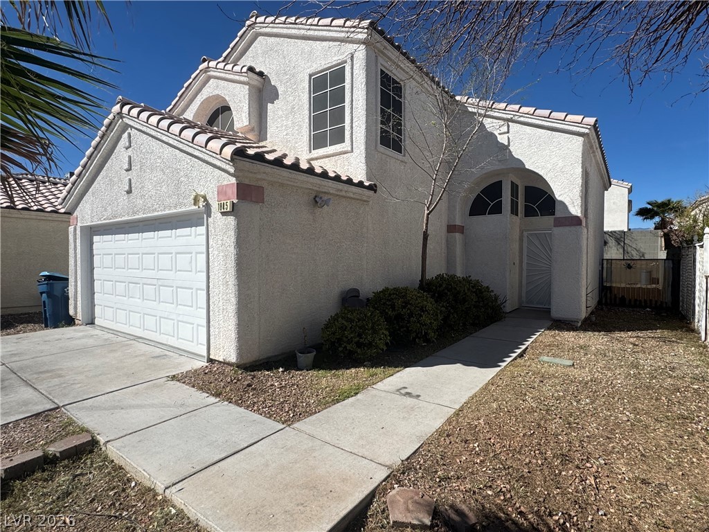 1845 Villa Vista Way Las Vegas NV 89128