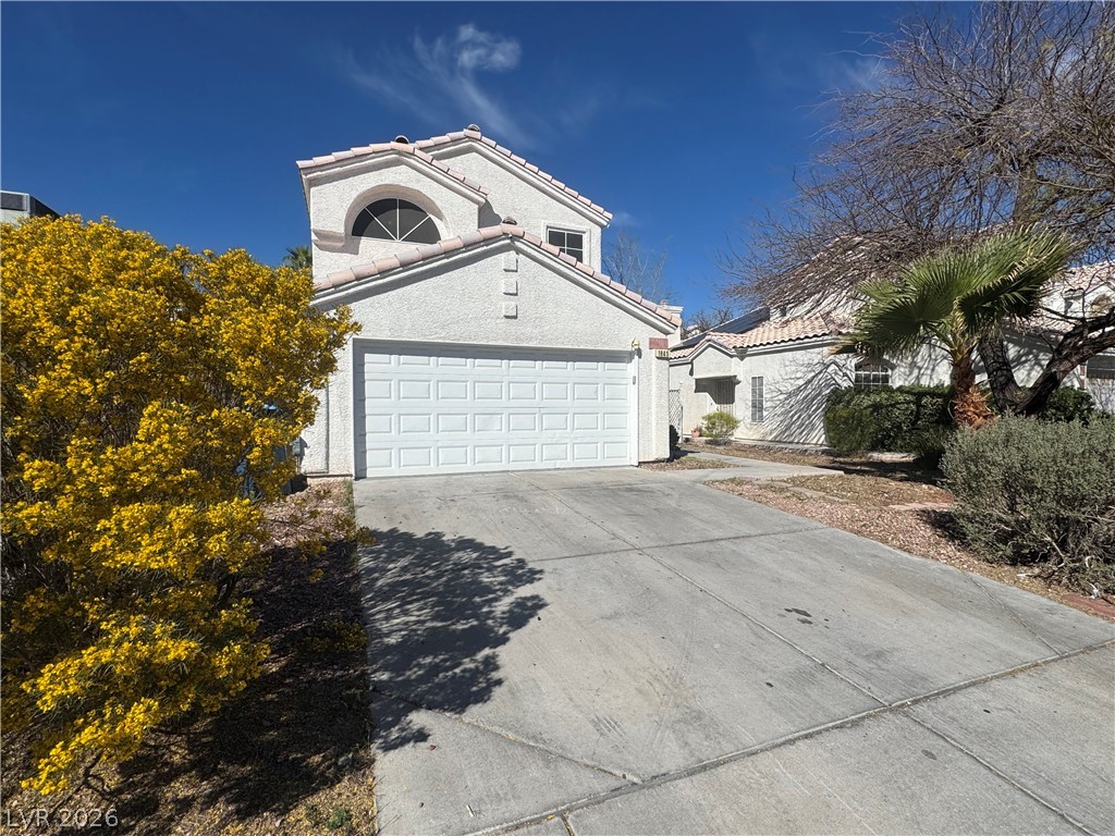 1845 Villa Vista Way Las Vegas NV 89128