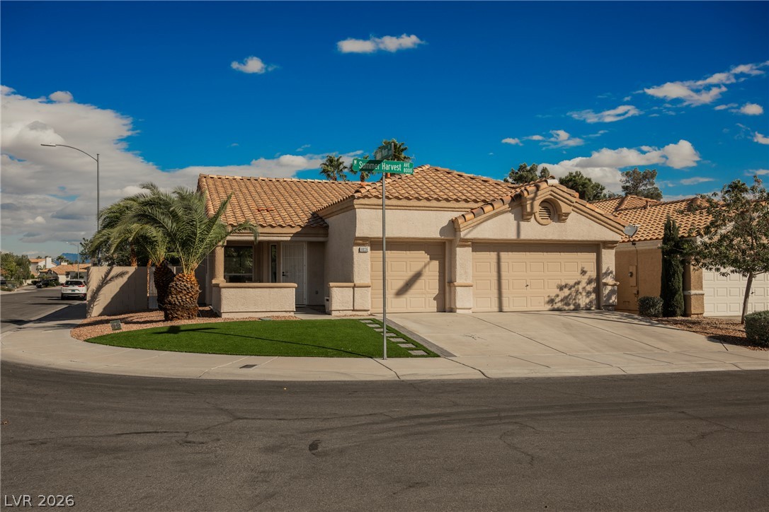 8036 Summer Harvest Avenue Las Vegas NV 89129