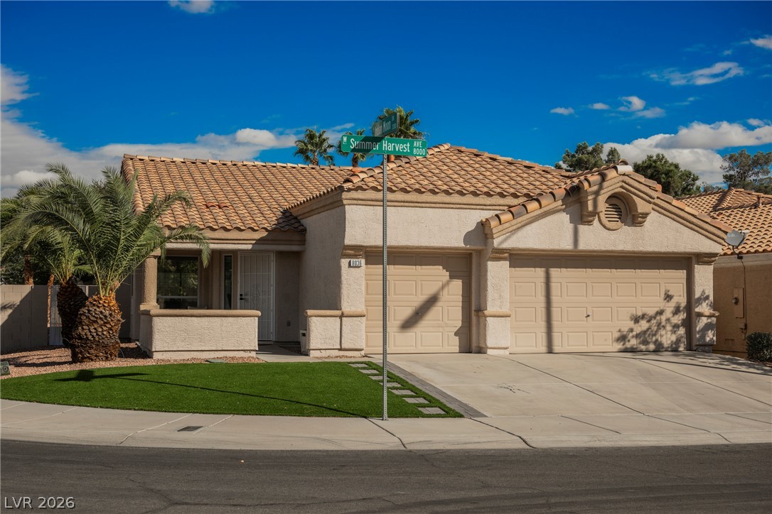 8036 Summer Harvest Avenue Las Vegas NV 89129