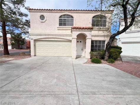 3214 Epson Street Las Vegas NV 89129