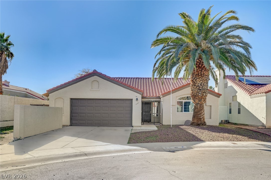 4111 Tatum Court North Las Vegas NV 89032