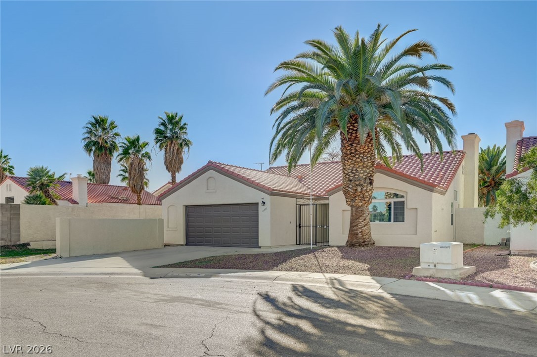 4111 Tatum Court North Las Vegas NV 89032
