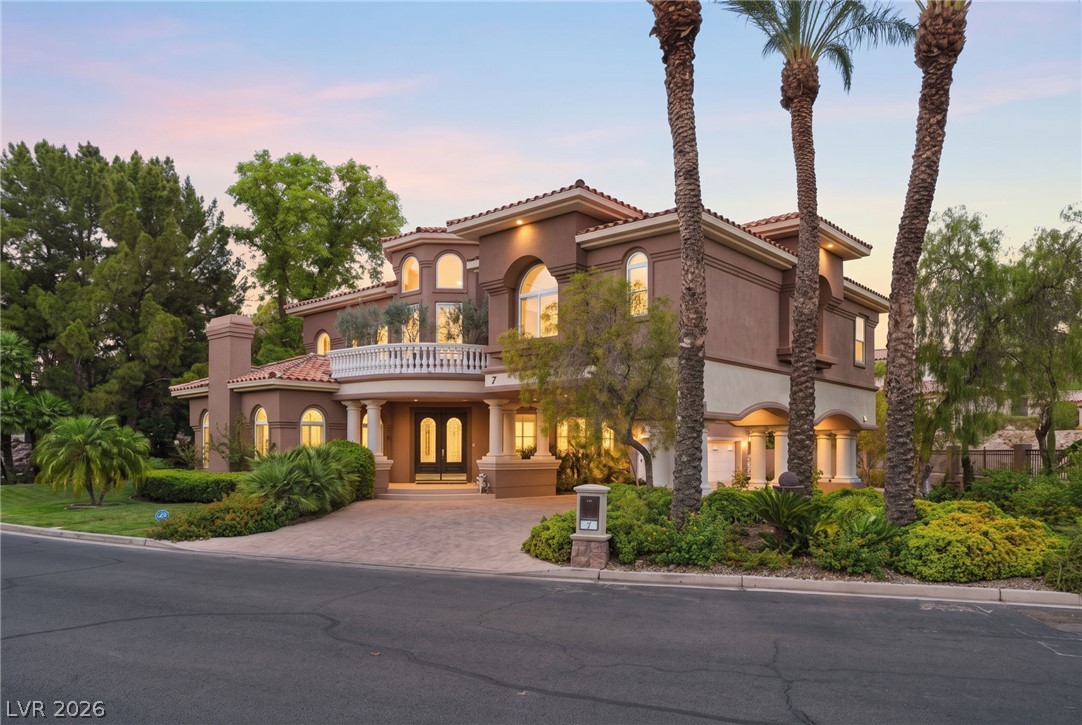 7 Rue Promenade Way Henderson NV 89011