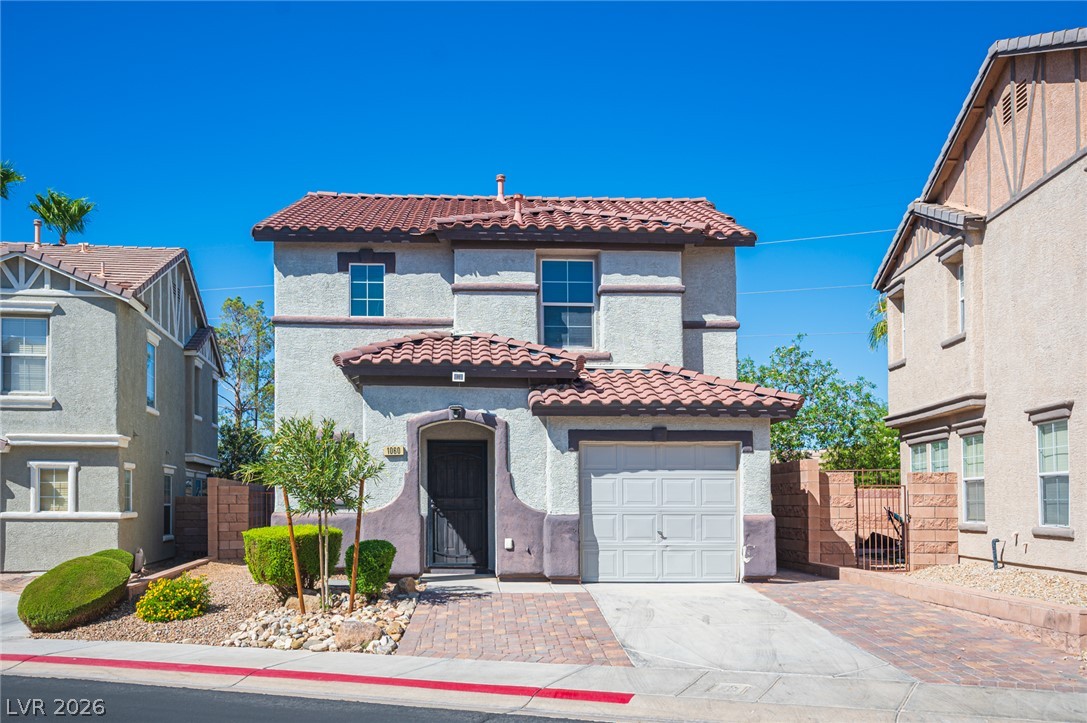 1060 Paradise Coach Drive Henderson NV 89002