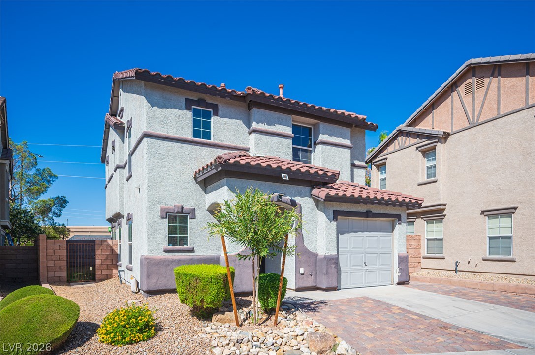 1060 Paradise Coach Drive Henderson NV 89002