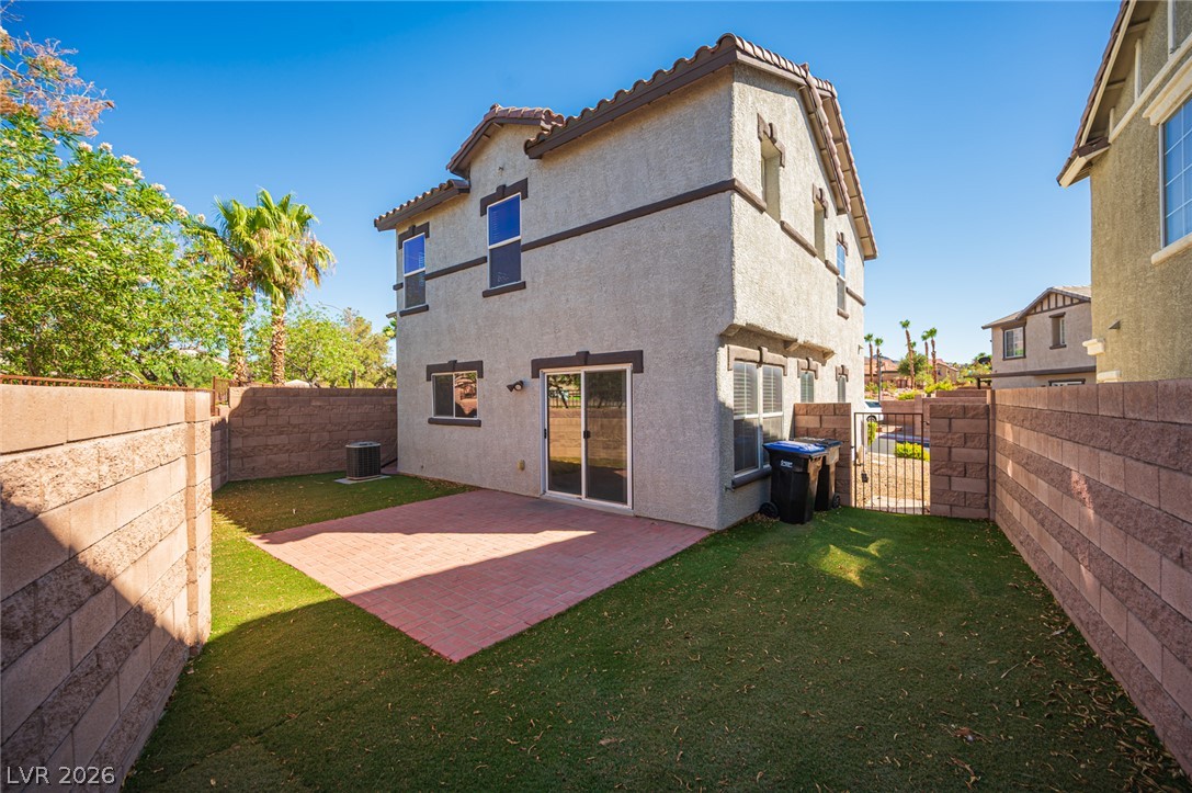 1060 Paradise Coach Drive Henderson NV 89002