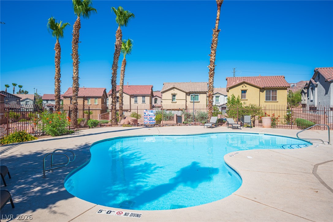 1060 Paradise Coach Drive Henderson NV 89002