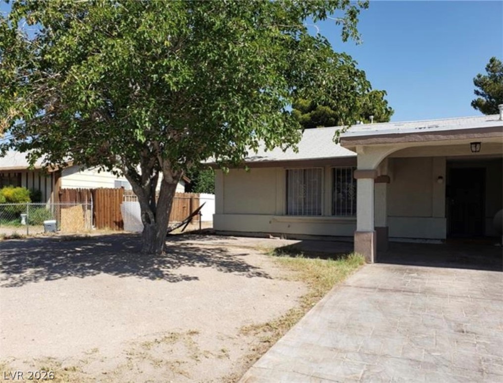 3908 Montebello Avenue Las Vegas NV 89110