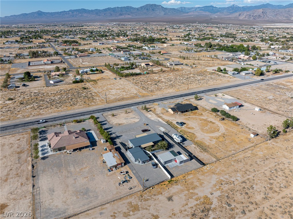 1611 East Gamebird Road Pahrump NV 89048