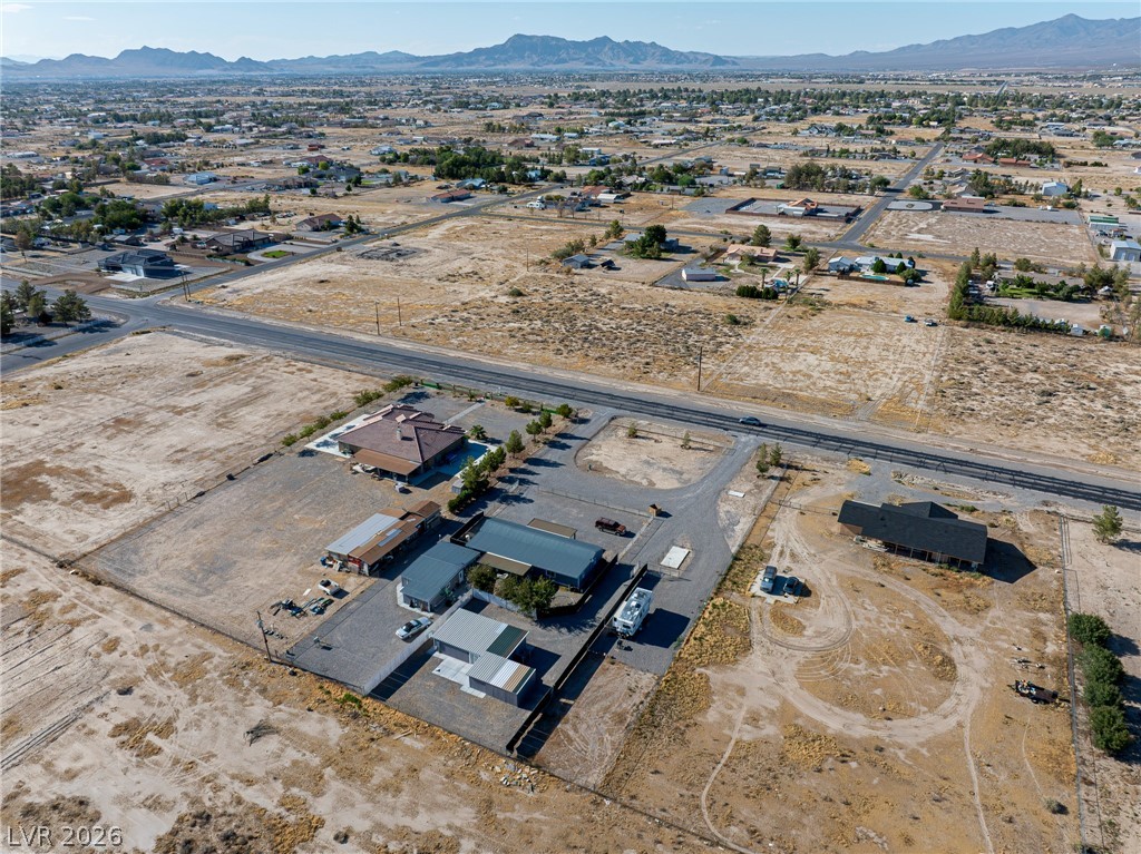 1611 East Gamebird Road Pahrump NV 89048