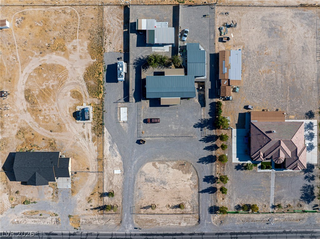 1611 East Gamebird Road Pahrump NV 89048