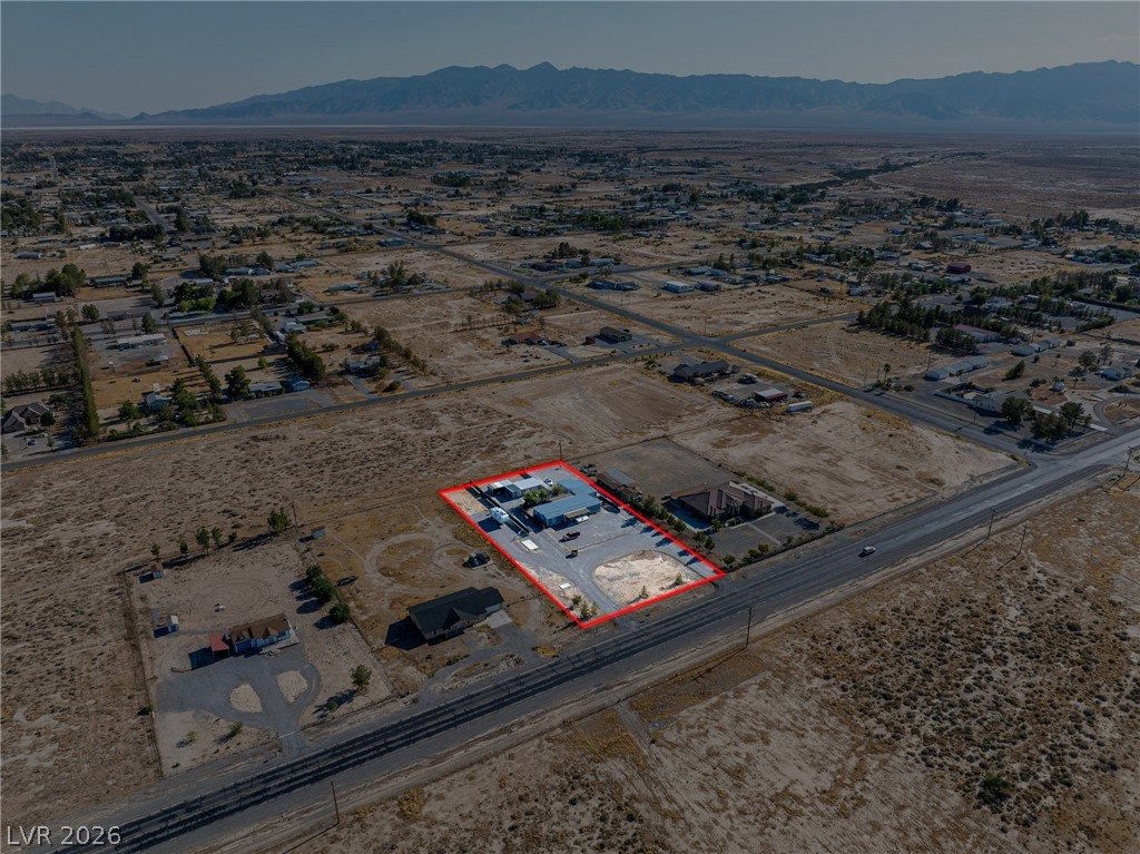 1611 East Gamebird Road Pahrump NV 89048