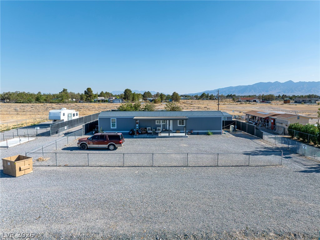 1611 East Gamebird Road Pahrump NV 89048