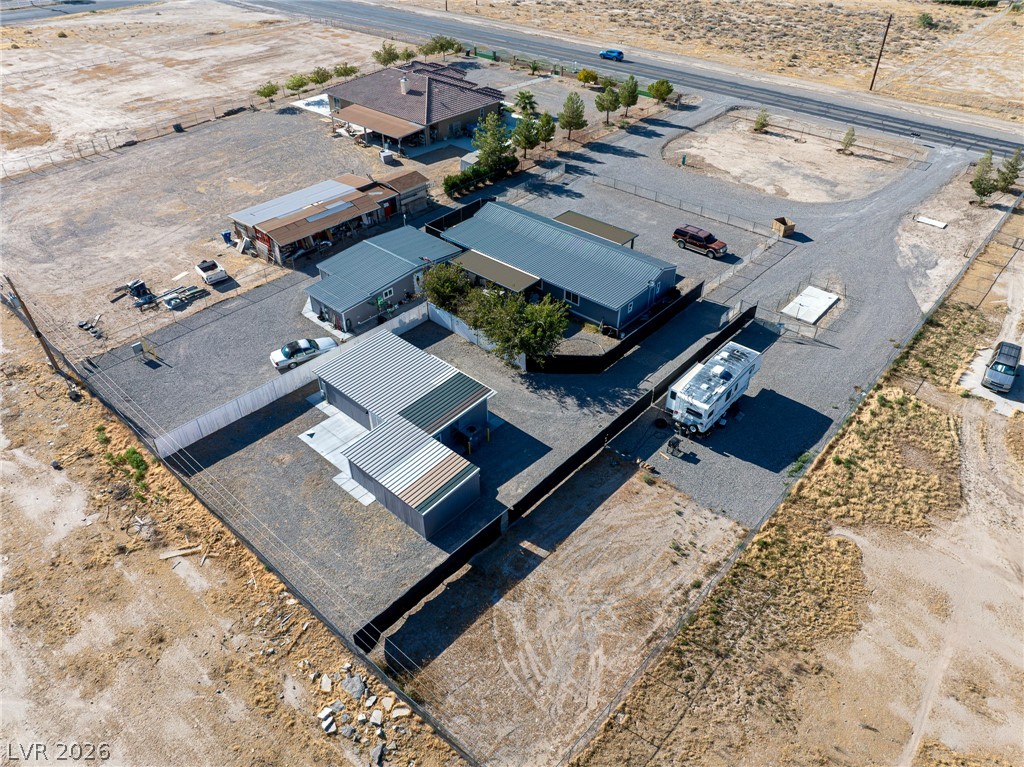 1611 East Gamebird Road Pahrump NV 89048
