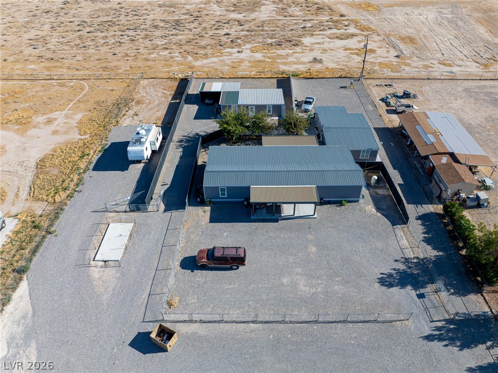 1611 East Gamebird Road Pahrump NV 89048