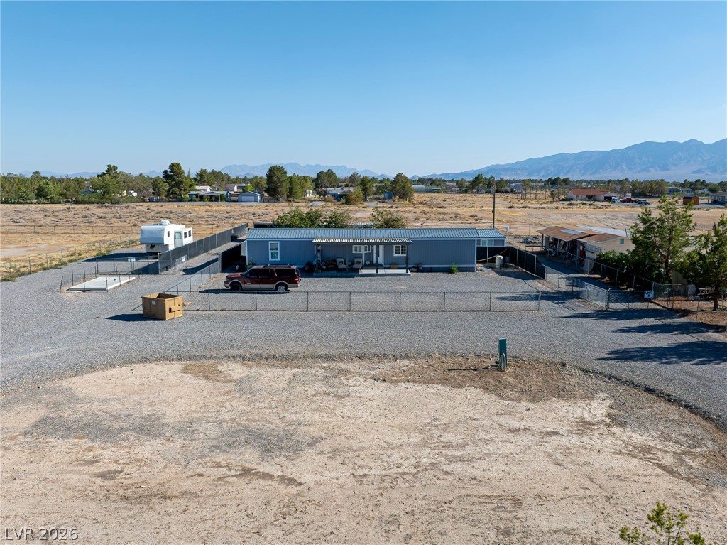 1611 East Gamebird Road Pahrump NV 89048
