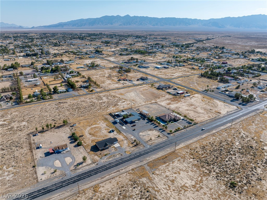 1611 East Gamebird Road Pahrump NV 89048