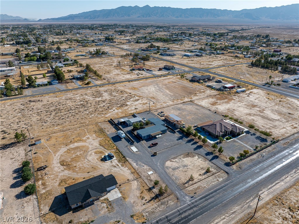 1611 East Gamebird Road Pahrump NV 89048