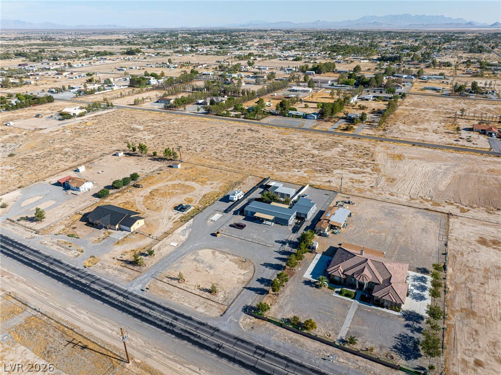 1611 East Gamebird Road Pahrump NV 89048