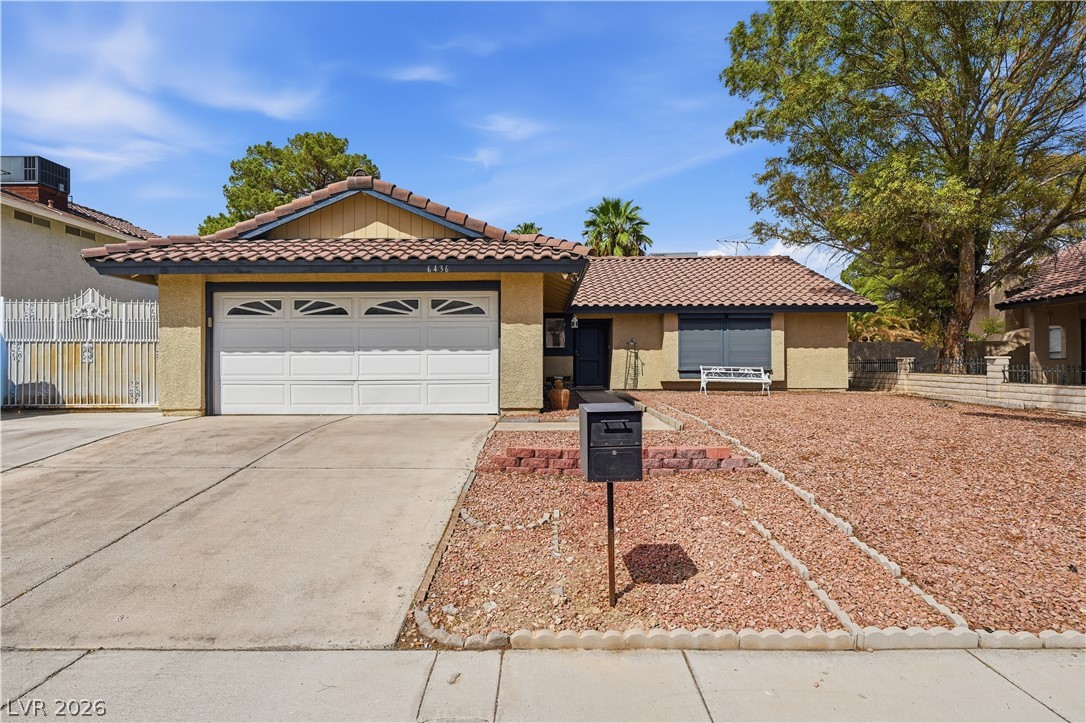6436 Beechcrest Road Las Vegas NV 89108