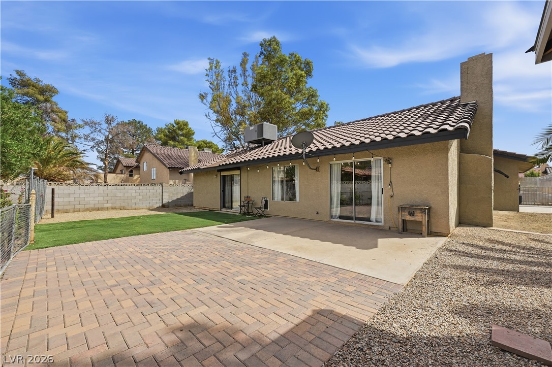 6436 Beechcrest Road Las Vegas NV 89108