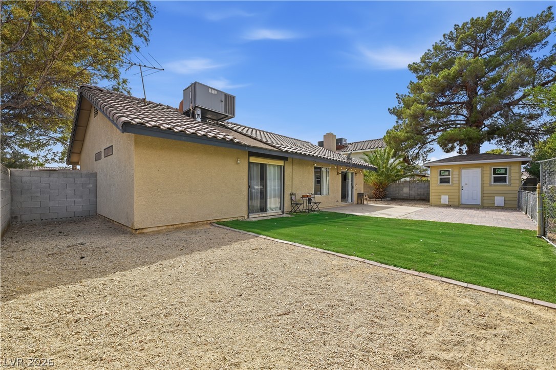 6436 Beechcrest Road Las Vegas NV 89108