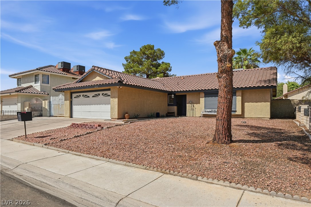 6436 Beechcrest Road Las Vegas NV 89108